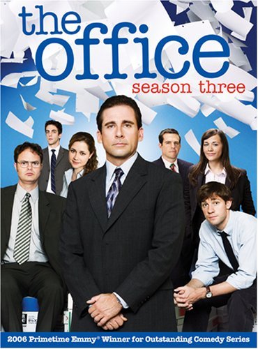 The Office/Season 3@DVD@NR