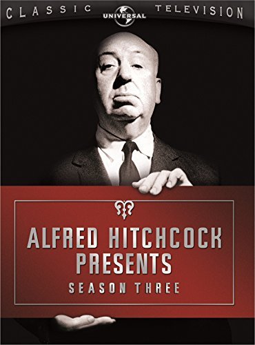 Alfred Hitchcock Presents/Season 3@DVD@Nr/5 Dvd