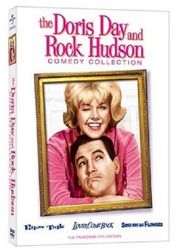 Doris Day & Rock Hudson: Comed/Day/Hudson@Ws@Nr/2 Dvd