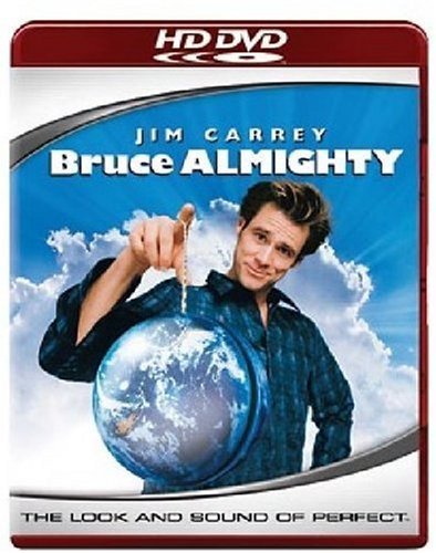 Bruce Almighty/Bruce Almighty@Ws/Hd Dvd@R