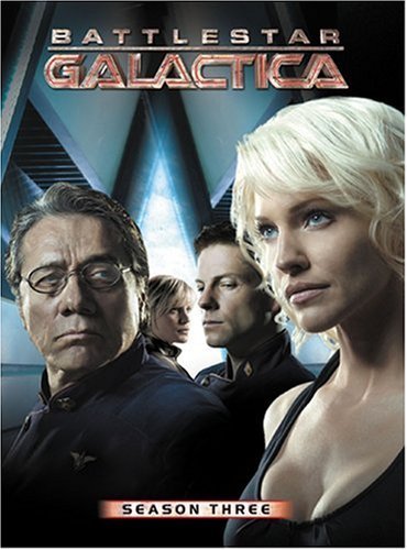 Battlestar Galactica (2004)/Season 3@DVD@NR
