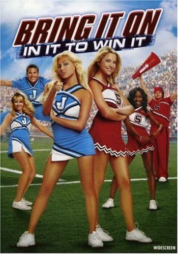 Bring It On: In It to Win It/Benson/Scerbo/Areizaga@DVD@Pg13