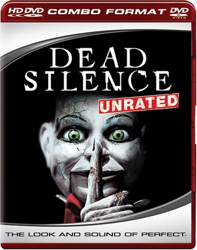Dead Silence/Dead Silence@Ws/Incl. Hd Dvd@Nr/Unrated