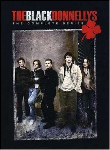 Black Donnellys Complete Series Nr 3 DVD 