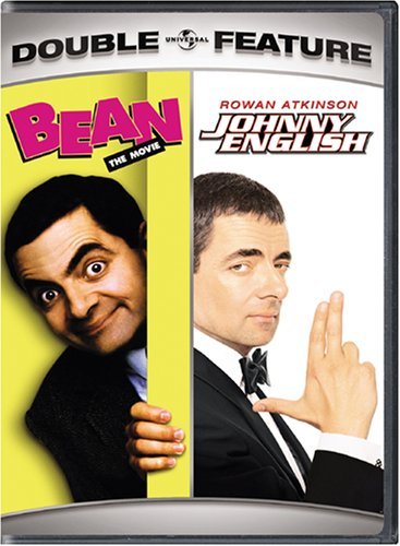 Bean/Johnny English/Universal 2pak@Nr/2 Dvd