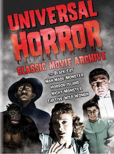 Universal Horror-Classics Movi/Universal Horror-Classics Movi@Halloween Candy Cash@Nr