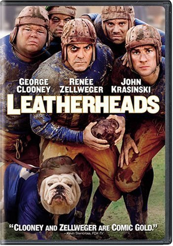 Leatherheads Clooney Krasinski Pg13 