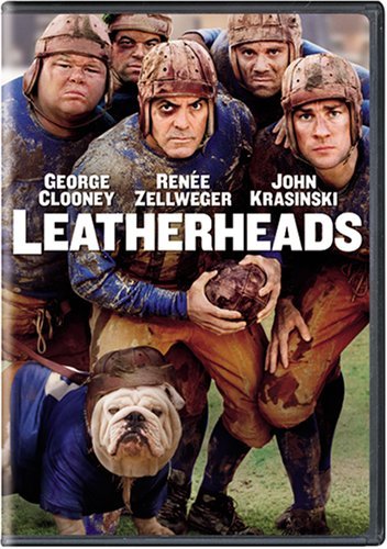 Leatherheads Clooney Krasinski Ws Pg13 