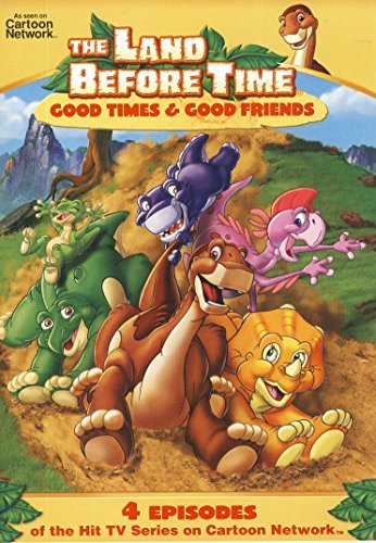 Land Before Time Good Times & Good Friends Nr 