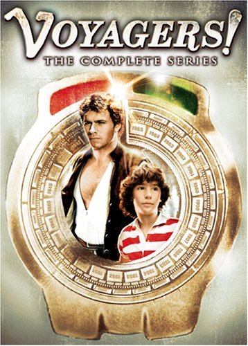 Voyagers Complete Series Nr 4 DVD 