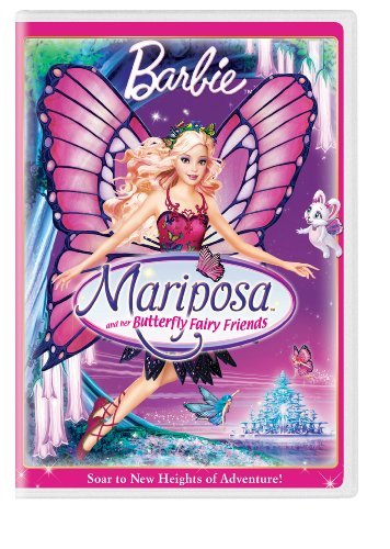 Barbie Mariposa Barbie Mariposa Ws Nr 