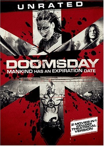 Doomsday/Mitra/Hoskins/Lester/Mcdowell@Dvd@Ur/Ws