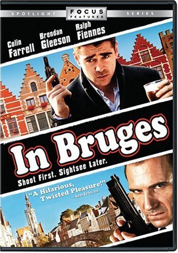 In Bruges/Farrell/Gleeson/Fiennes@DVD@R
