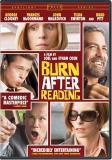 Burn After Reading Pitt Clooney Malkolvich R 