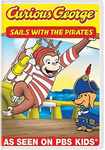 Curious George/Sails With The Pirates & Other@Nr