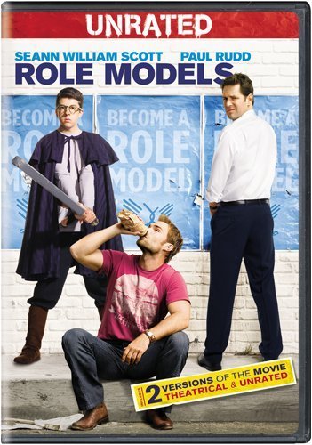 Role Models Scott Rudd DVD Ur 