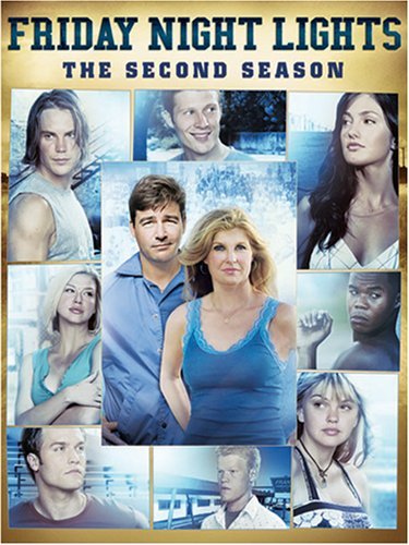 Friday Night Lights Season 2 DVD Nr 4 DVD 