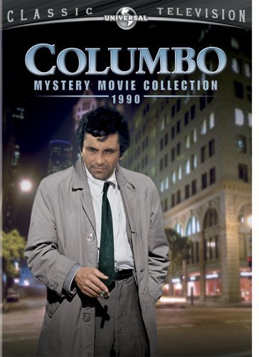 Colombo-Mystery Movie Collecti/Colombo-Mystery Movie Collecti@Nr/3 Dvd