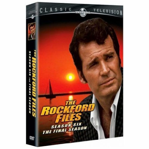 Rockford Files Season 6 Nr 3 DVD 