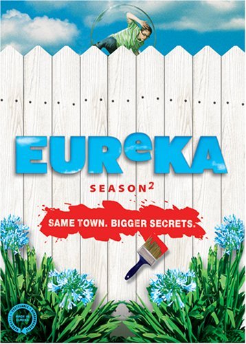 Eureka/Season 2@DVD@NR