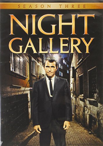 Night Gallery/Season 3@DVD@NR