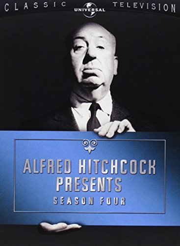 Alfred Hitchcock Presents/Season 4@DVD@Nr/5 Dvd