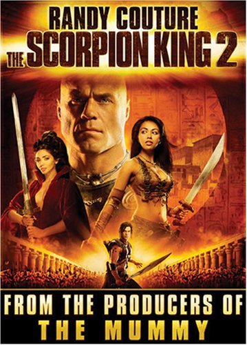 Scorpion King 2-Rise Of A Warr/Scorpion King 2-Rise Of A Warr@Ws@Pg13