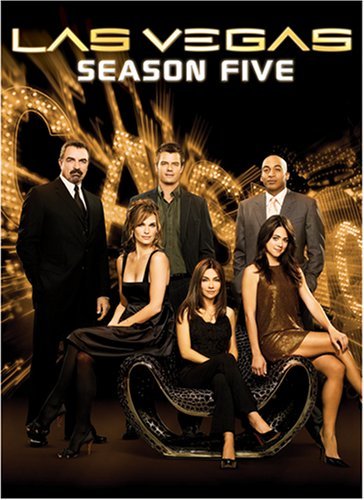 Las Vegas Season 5 DVD 