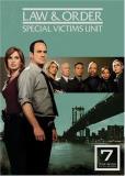 Law & Order Special Victims Un Season 7 Nr 5 DVD 