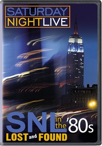 Saturday Night Live/Lost & Found In The 80's@DVD@NR