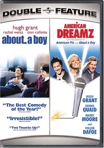 About A Boy +/American Dreamz@Double Feature@Nr/2 Dvd
