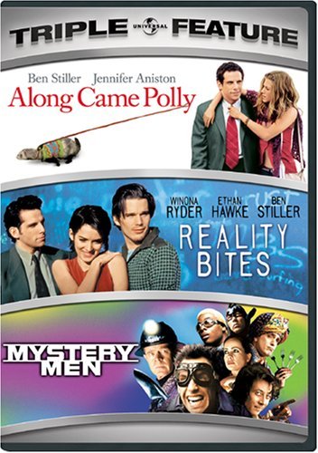 Along Came Polly/Reality Bites/Universal 3pak@Ws@Pg13/3 Dvd