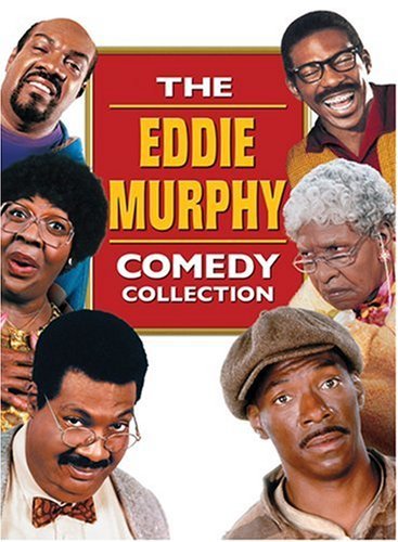 Eddie Murphy: Comedy Collectio/Murphy,Eddie@Ws@R/2 Dvd