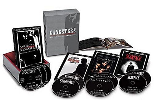 Gangsters: The Ultimate Film C/Gangsters: The Ultimate Film C@Nr/9 Dvd