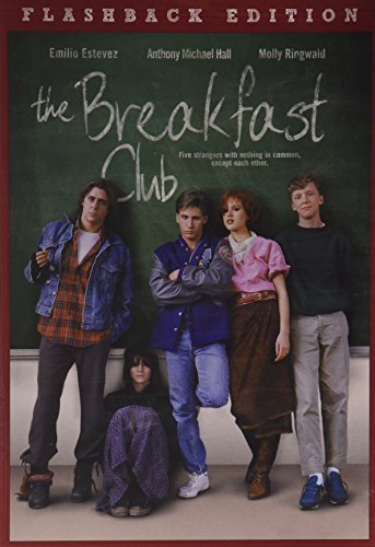 Breakfast Club/Ringwald/Estevez/Hall/Nelson@Dvd@R/Ws