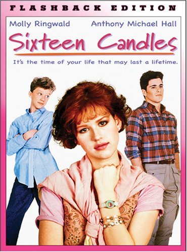 Sixteen Candles/Ringwald/Hall/Schoeffling/Dool@DVD@PG