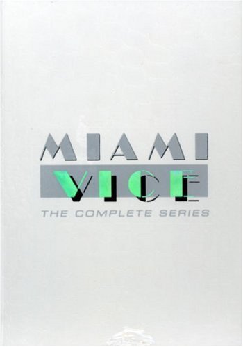 Miami Vice/Complete Series@Nr/27 Dvd