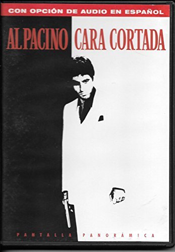 Scarface (1983)/Scarface (1983)@Spa Lng@R