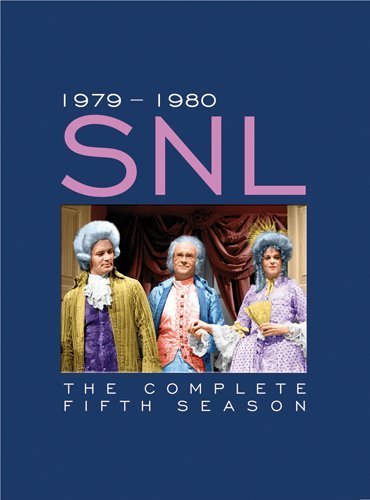 Saturday Night Live/Season 5@DVD@NR