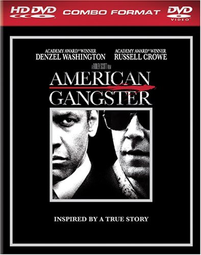 American Gangster (2007)/Washington/Crowe@Ws/Hd Dvd@R
