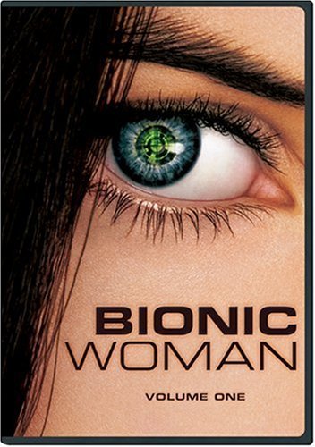 Bionic Woman (2007) Bionic Woman (2007) Vol. 1 Ws Nr 2 DVD 