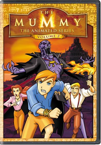 Mummy-Animated Series/Vol. 2@Nr