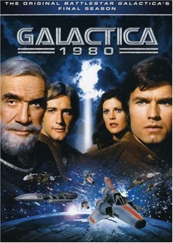 Battlestar Galactica: Galactica 1990/Final Season@DVD@NR