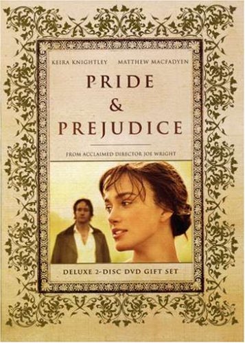 Pride & Prejudice (2005)/Knightley/Riley/Pike@Deluxe Gift Set@Pg/2 Dvd