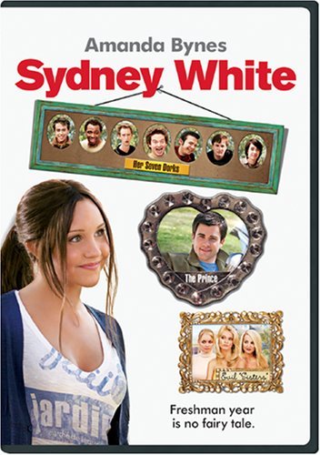 Sydney White/Bynes/Paxton/Long@DVD@PG13