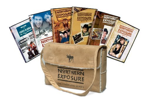 Northern Exposure/Complete Series@Dvd@26 Discs