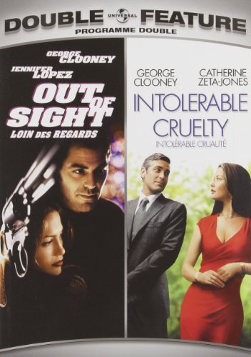 OUT OF SIGHT/INTOLERABLE CRUEL/UNIVERSAL 2PAK