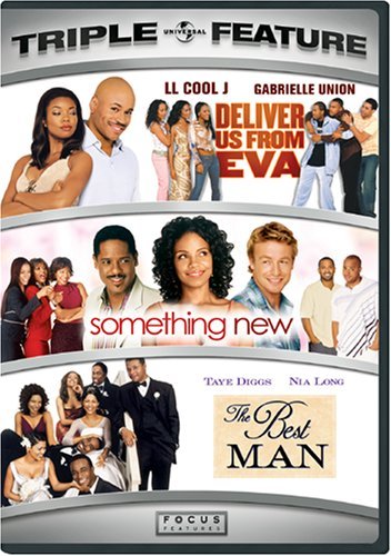 Deliver Us From Eva Something Universal 3pak Ws Nr 3 DVD 
