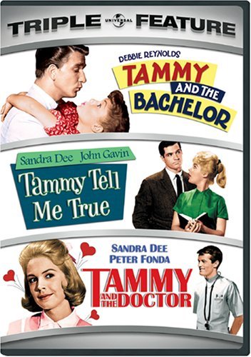 Tammy & The Bachelor/Tammy Tel/Universal 3pak@Ws@Nr/3 Dvd