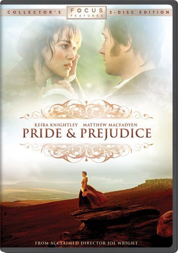 Pride & Prejudice/Knightley/Macfadyen@Coll. Ed@Pg/2 Dvd